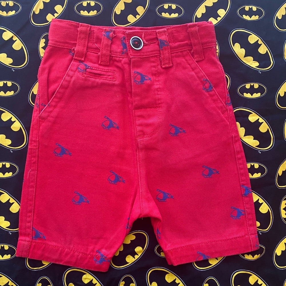 Country club shorts